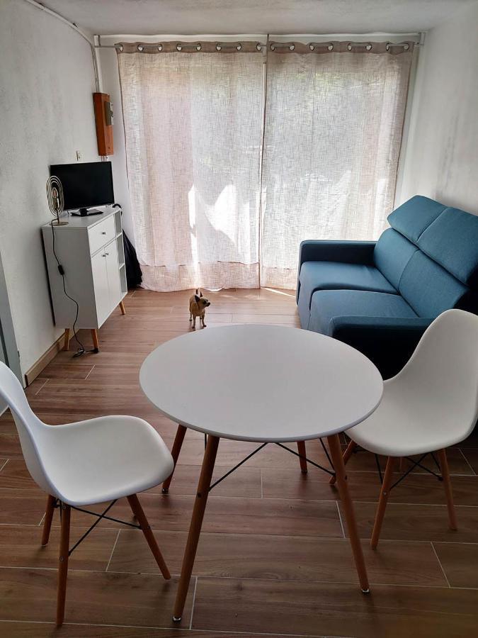 Appartement indépendant dans La Croix du Sud Le Pradet Extérieur photo