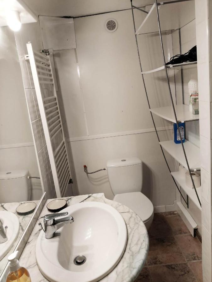 Appartement indépendant dans La Croix du Sud Le Pradet Extérieur photo