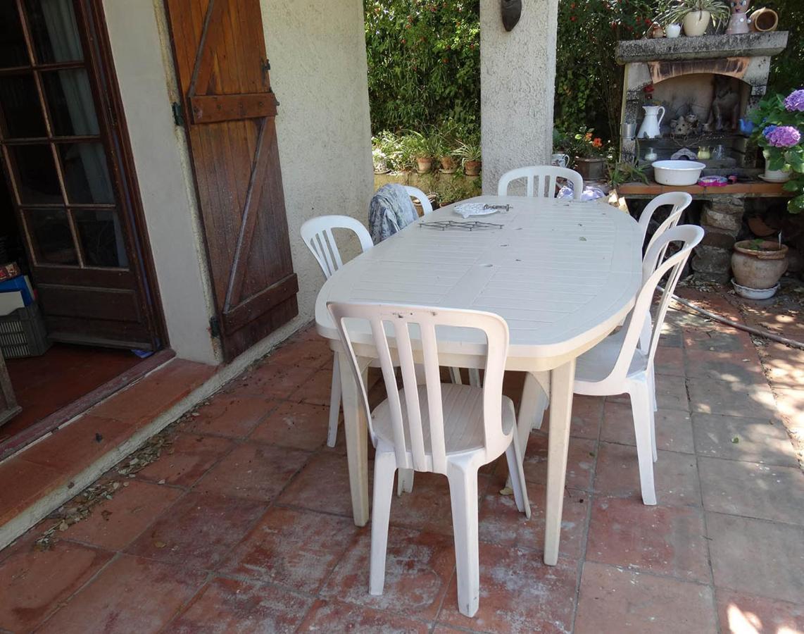 Appartement indépendant dans La Croix du Sud Le Pradet Extérieur photo