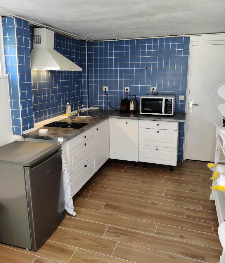 Appartement indépendant dans La Croix du Sud Le Pradet Extérieur photo